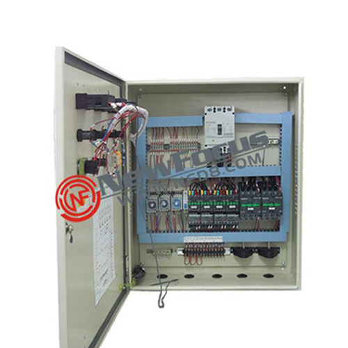 50Hp冷水機組電控箱