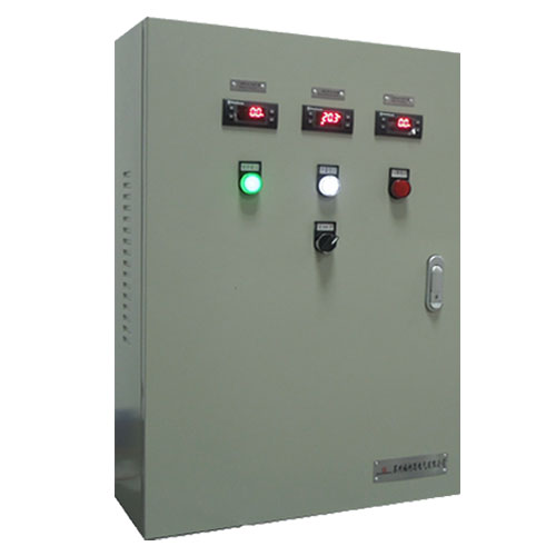 50HP 單冷分線圈啟動排管冷庫電控箱
