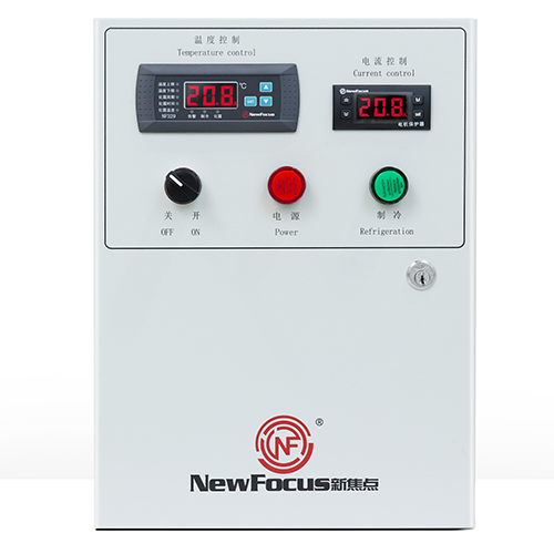 NewFocus小型渦旋機組單冷電控箱NFD129