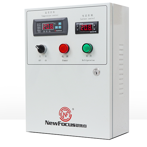 NewFocus小型渦旋機組單冷、水冷電控箱 NFD129ST