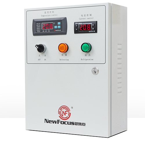 NewFocus小型水冷渦旋機組電控箱 NFD229ST