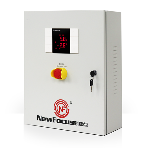 ?？滤?NewFocus/NFD630 智能大面板控溫帶485通訊冷庫電控箱